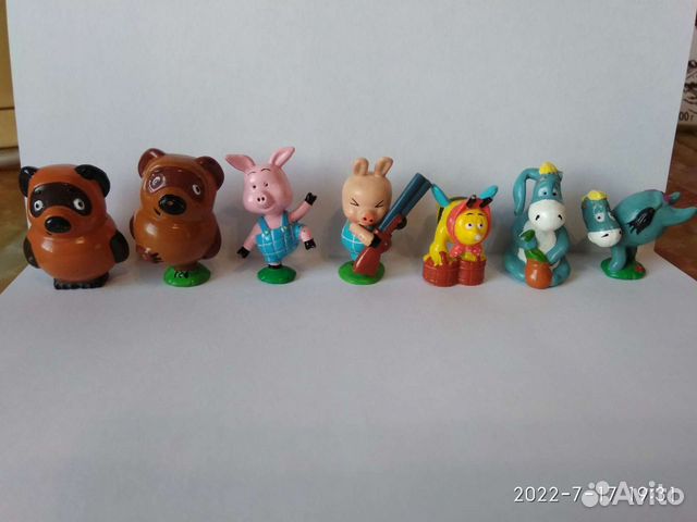 Ландрин Винни пух