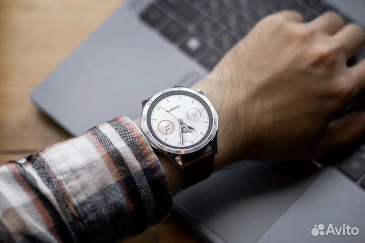 Huawei watch gt 4 смартчасы