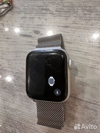 Apple watch se 40mm 2021г