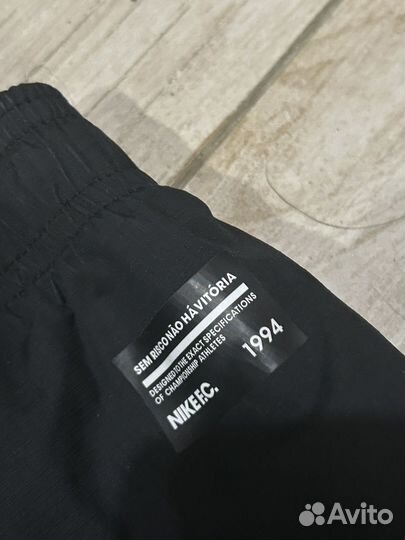 Штаны nike fc