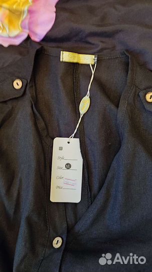 Платье летнее новое