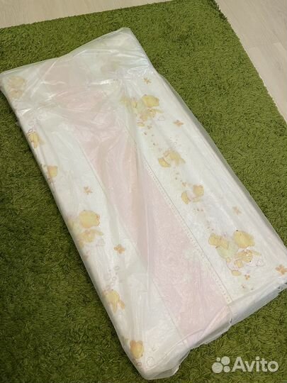 Продаю кроватку с матрасом