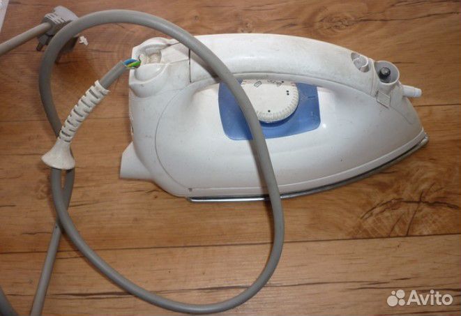 Подошва от утюга, нагреватель 2 шт