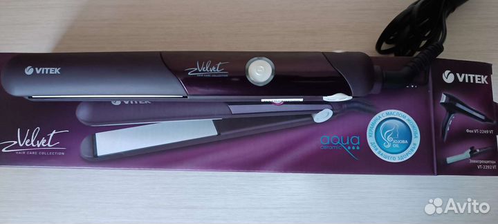 Выпрямитель для волос Vitek VT-2311 VT