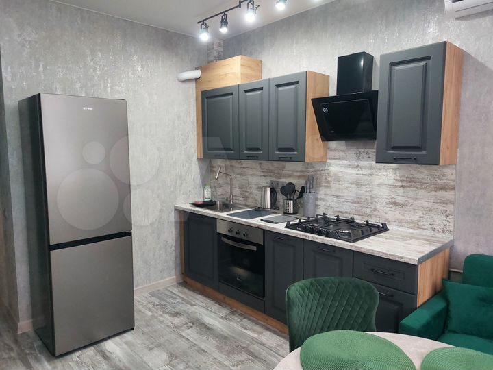 1-к. квартира, 32 м², 4/9 эт.