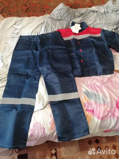 Костюм рабочий