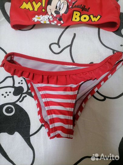 Купальник для девочки