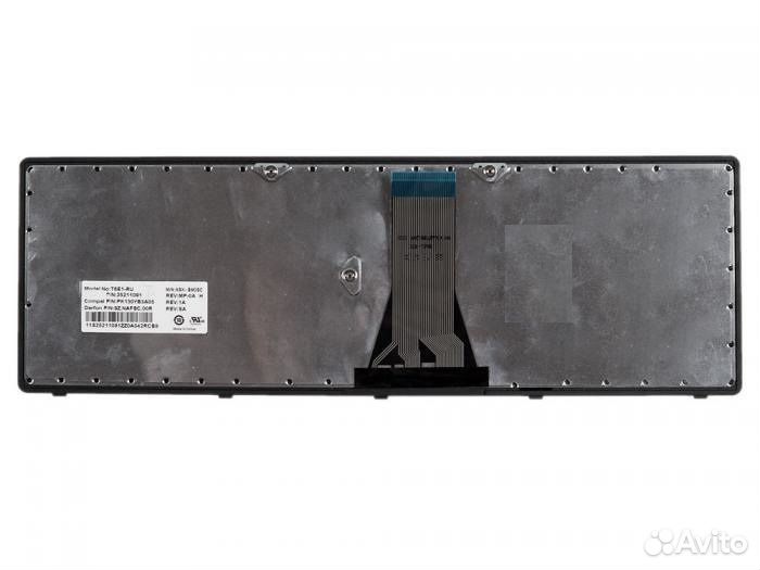 Клавиатура Lenovo G505S flex15 G500S новая