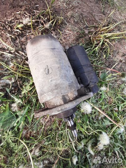 Стартер ваз