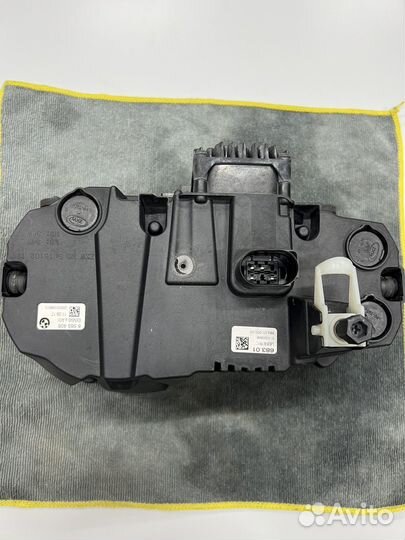 Bmw r1200gs adventure фары