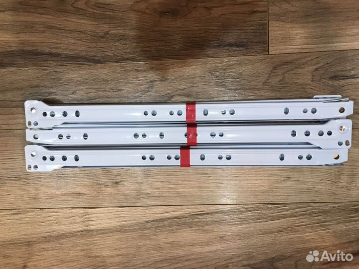 Направляющие для ящиков 400мм