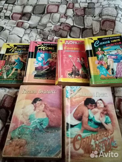 Иронические детективы