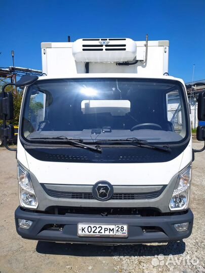 ГАЗ VALDAI NEXT, 2021