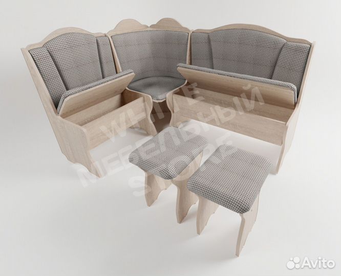 Уголок кухонный