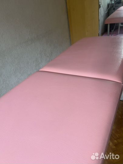 Кушетка косметологическая