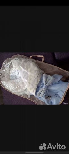 Конверт на выписку