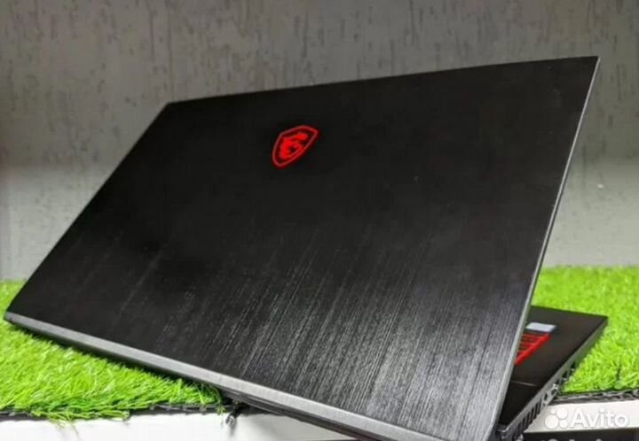 Игровой ноутбук Msi / GTX / i5 / i7