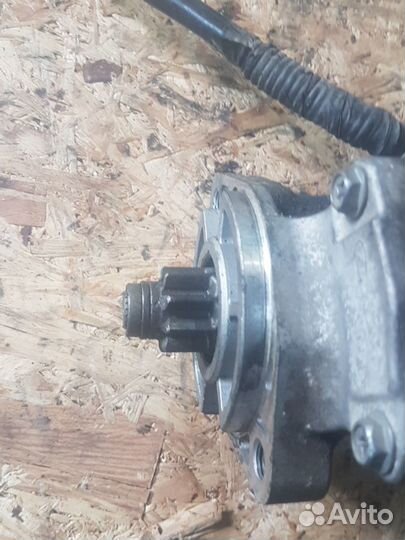 Стартер hyundai santa FE 00-05 trajet 00-06 KIA CA