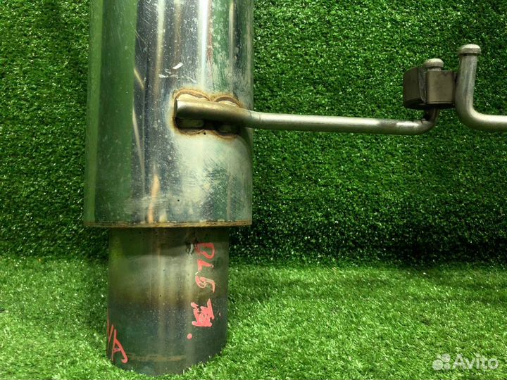 Глушитель задний Subaru Legacy BL