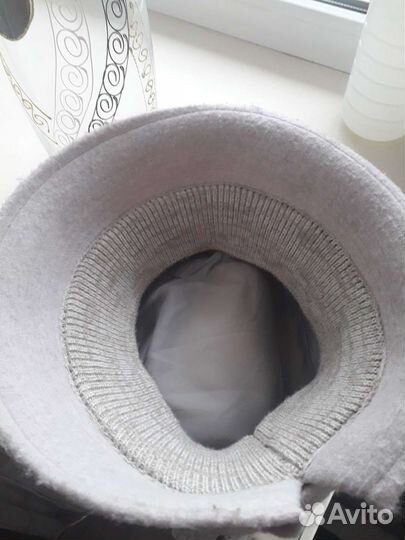 Шляпа женская