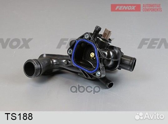 Термостат Peugeot 3008 10-16 308 i 07-15 Citroen