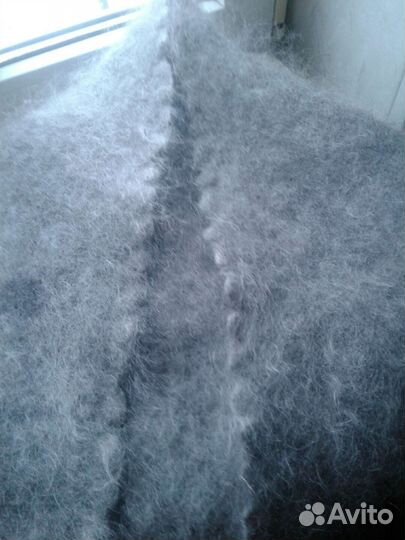 Платок шаль пуховая