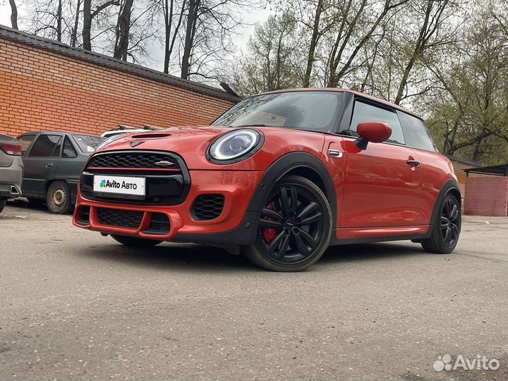 MINI John Cooper Works 2.0 AT, 2020, 103 000 км