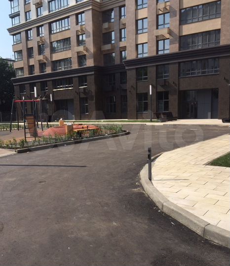 1-к. квартира, 45,8 м², 14/16 эт.