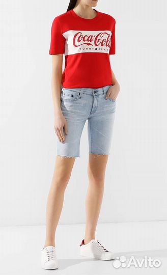 Футболка tommy jeans
