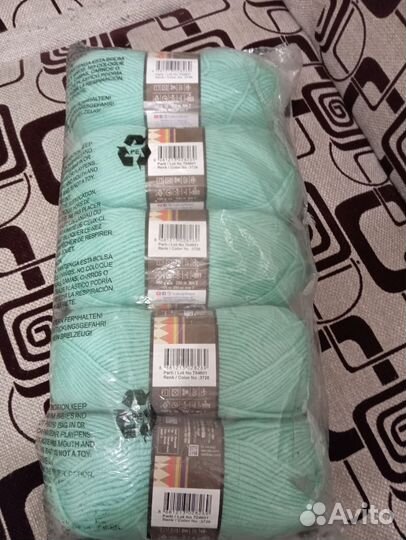 Пряжа для вязания Nako