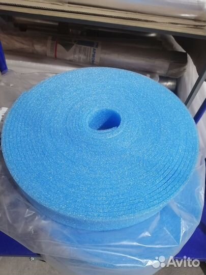 Демпферная лента 8мм 25мп