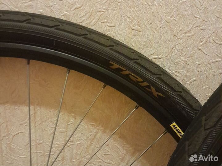 Колеса для велосипеда 29
