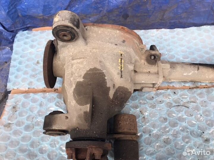 Редуктор передний Ford Expedition U222 4.6L (281)