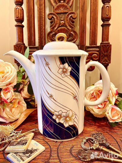 Чайно-кофейный сервиз Weimar