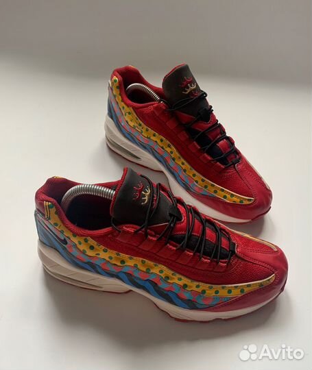 Кроссовки Nike Air Max 95 Baltimore Home