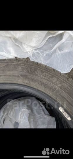 Dunlop Enasave EC204 185/55 R16