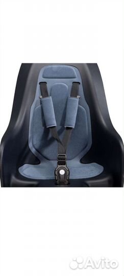 Вело Кресло детское 100 bclip btwin новое в упак