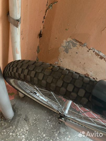 Велосипед stels 410