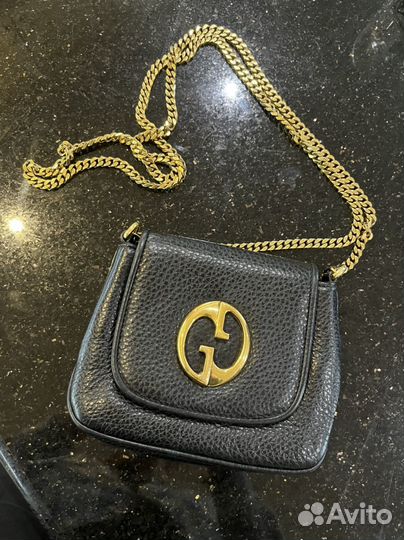 Маленькая сумка Gucci