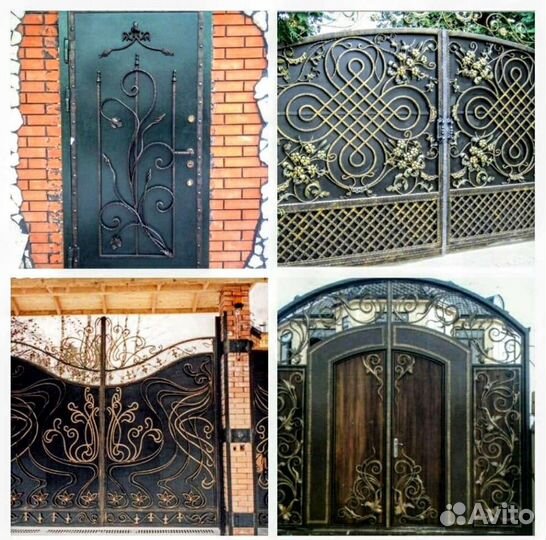 Сварщик кузнец