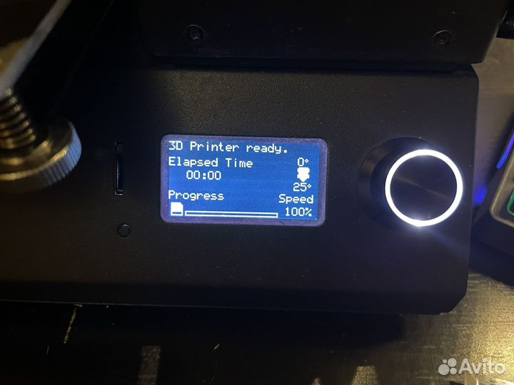 3D принтер Duplicator i3 mini
