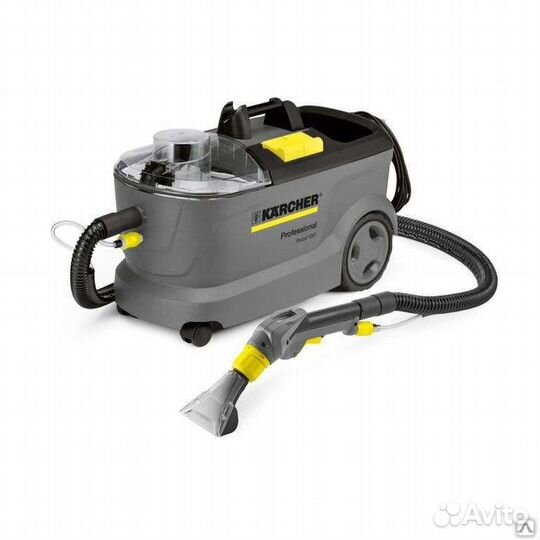 Моющий пылесос karcher puzzi 10 1 в аренду