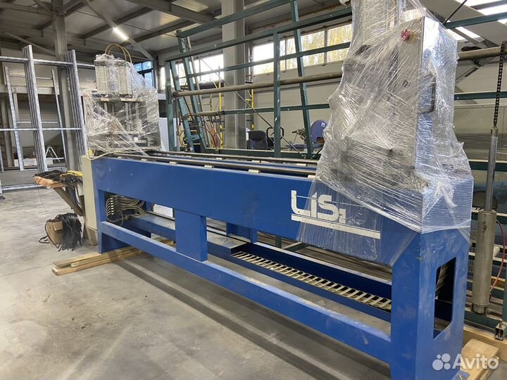 Оборудование для производства окон пвх и стеклопак