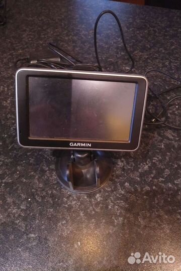 Навигатор гармин nuvi 140LMT