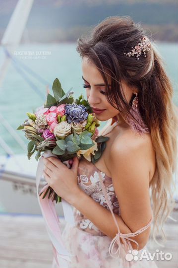 Свадебная съёмка. Выездная регистрация