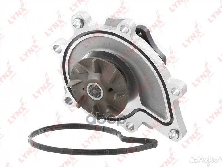 Насос водяной;ssangyong korando;LWP