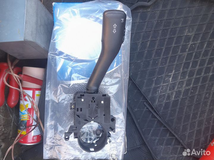 Блок комфорта шкода октавия тур