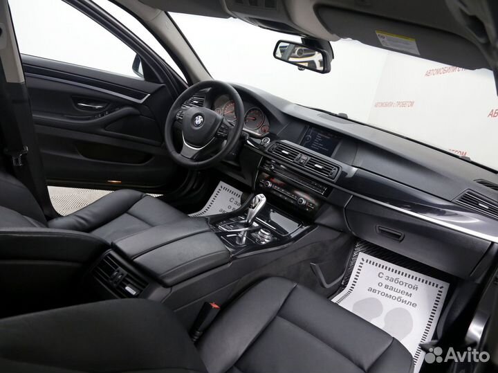 BMW 5 серия 3.0 AT, 2012, 134 287 км