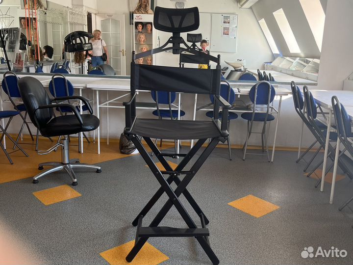 Стул для визажиста