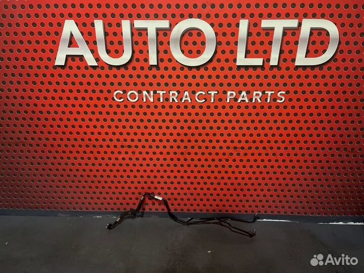 Патрубок (трубопровод, шланг) Porsche Cayenne 958